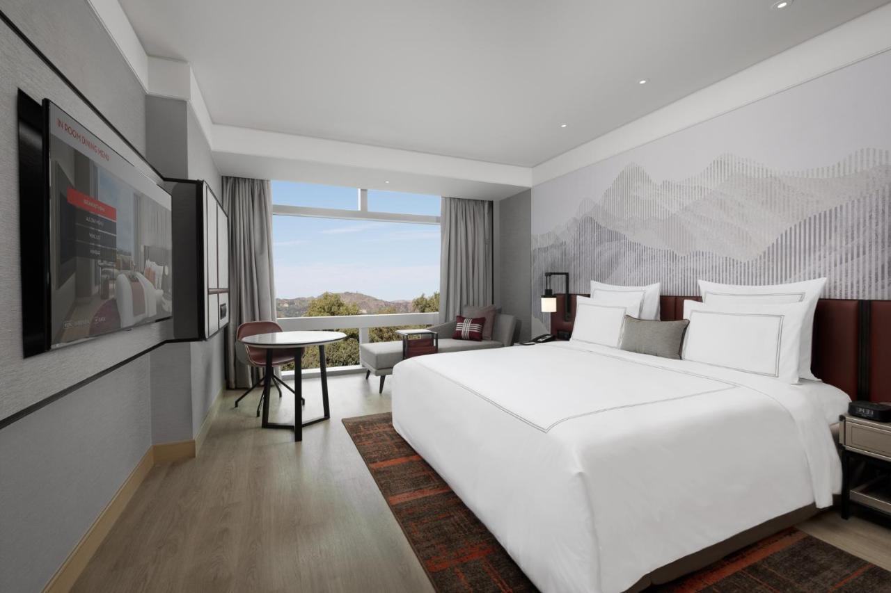 Swissotel Clark Philippines Clark Field Εξωτερικό φωτογραφία