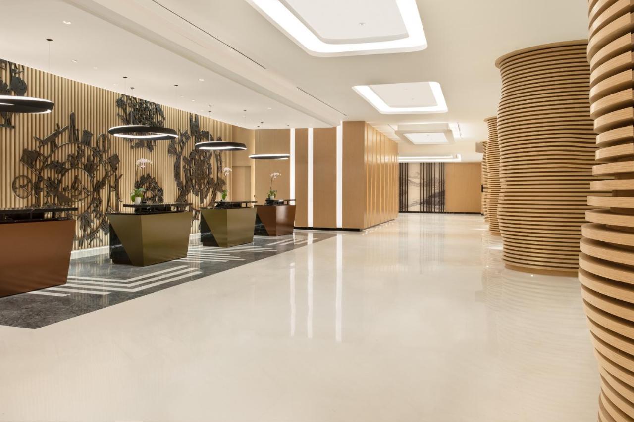 Swissotel Clark Philippines Clark Field Εξωτερικό φωτογραφία