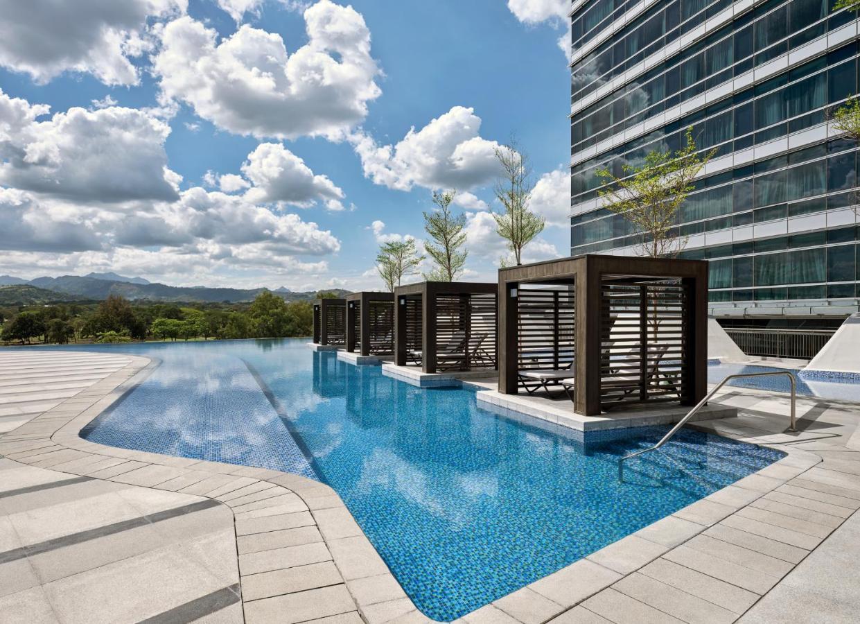 Swissotel Clark Philippines Clark Field Εξωτερικό φωτογραφία