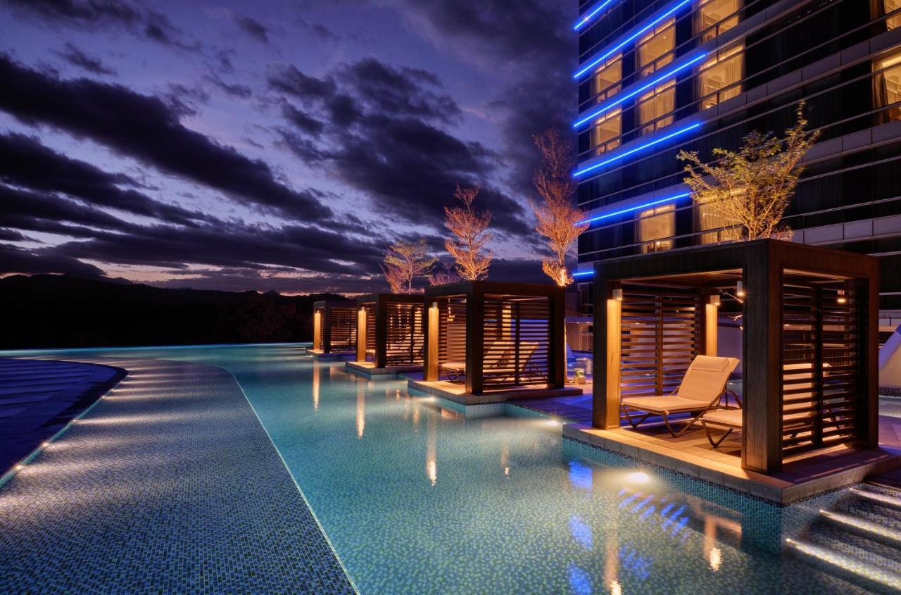 Swissotel Clark Philippines Clark Field Εξωτερικό φωτογραφία
