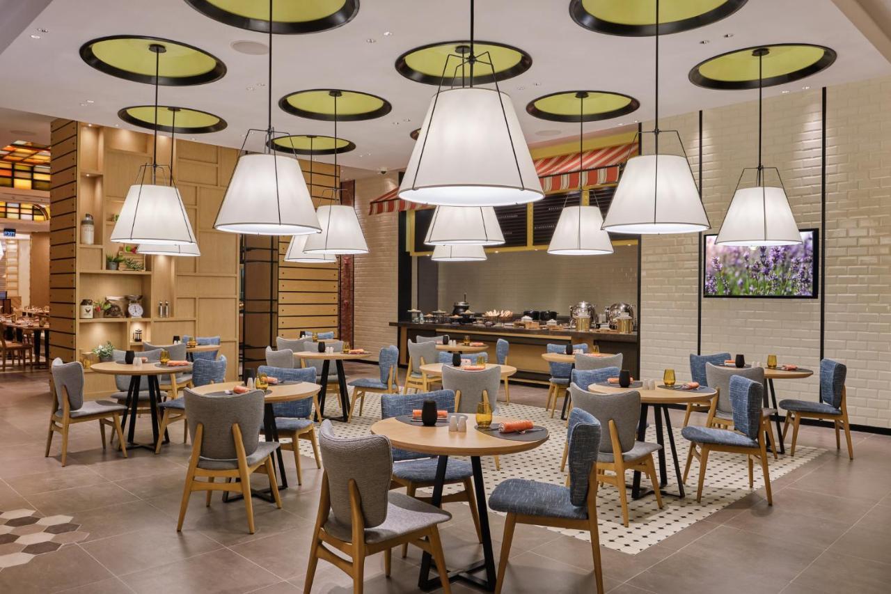 Swissotel Clark Philippines Clark Field Εξωτερικό φωτογραφία