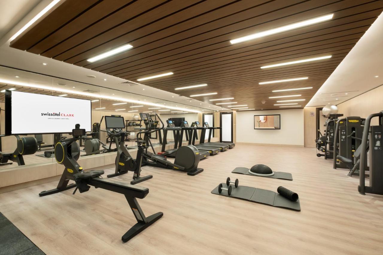 Swissotel Clark Philippines Clark Field Εξωτερικό φωτογραφία