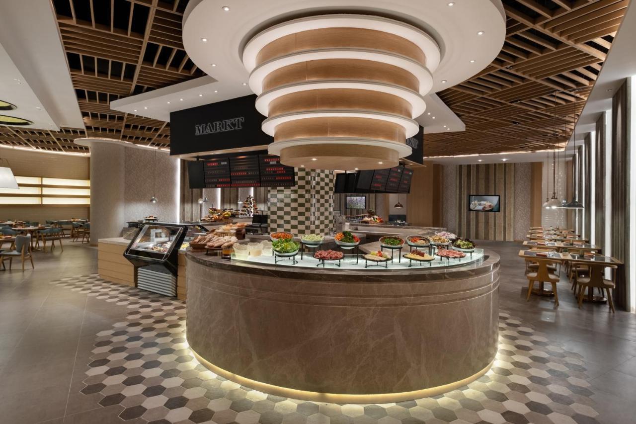 Swissotel Clark Philippines Clark Field Εξωτερικό φωτογραφία