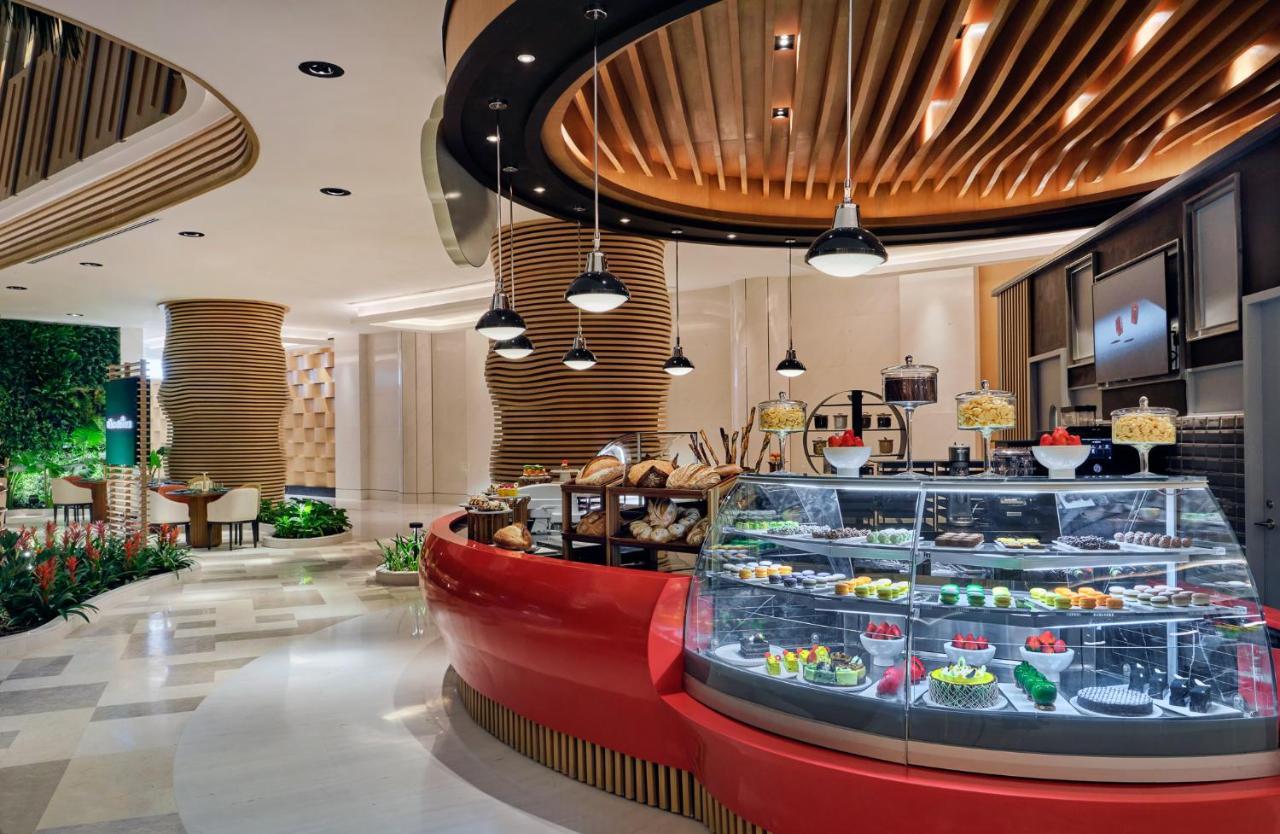 Swissotel Clark Philippines Clark Field Εξωτερικό φωτογραφία