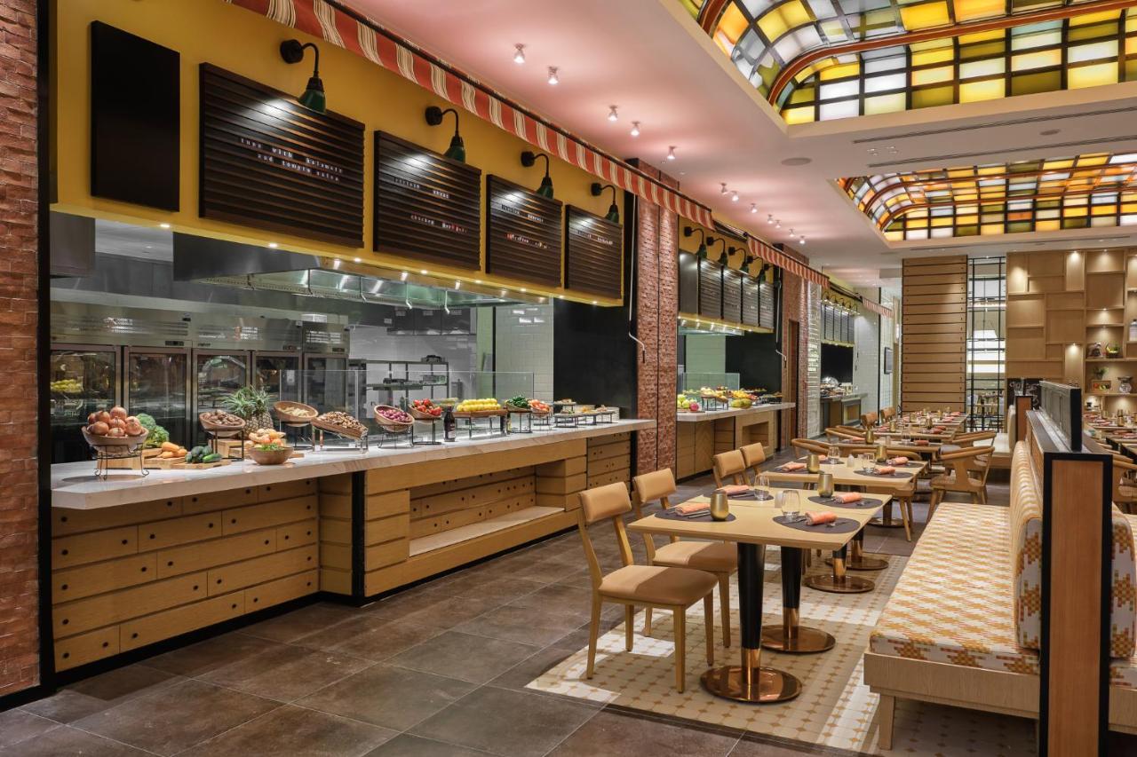 Swissotel Clark Philippines Clark Field Εξωτερικό φωτογραφία