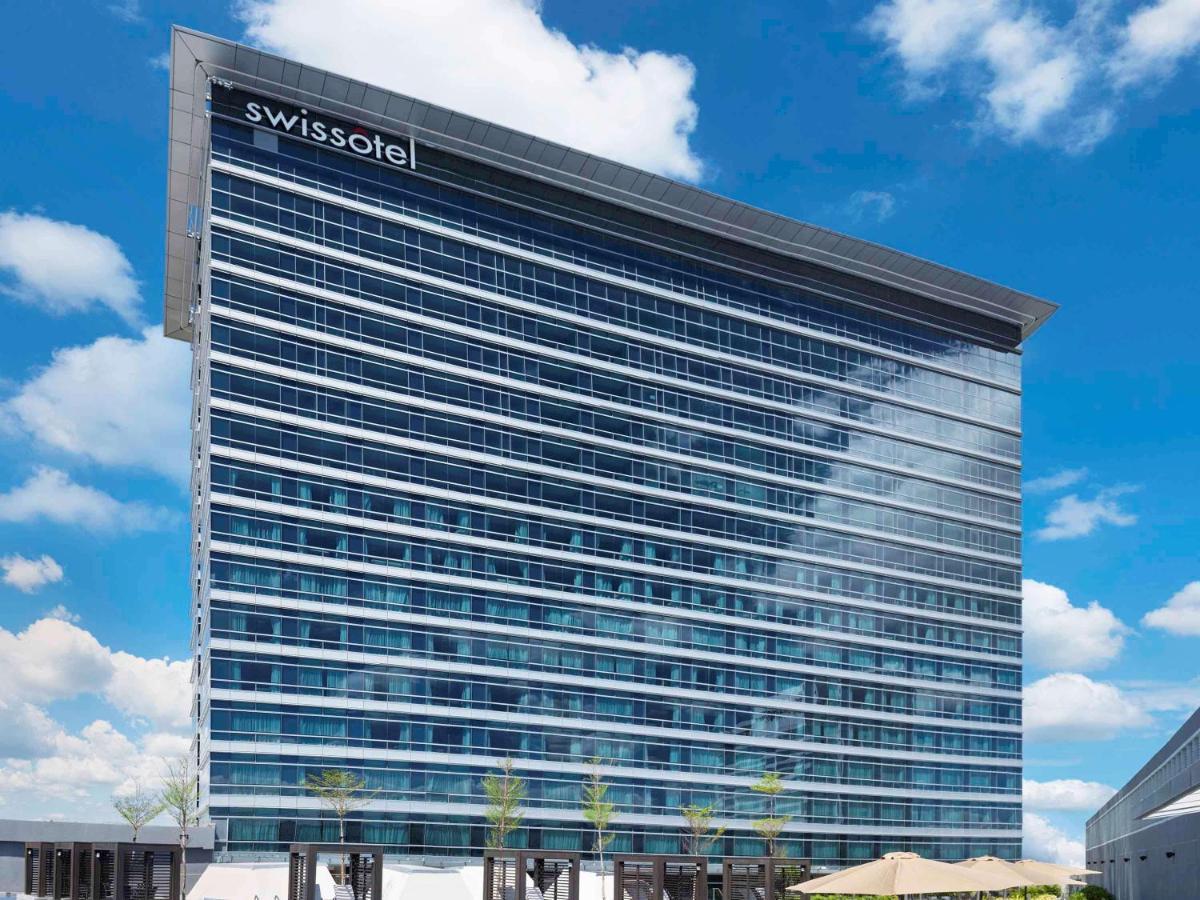 Swissotel Clark Philippines Clark Field Εξωτερικό φωτογραφία