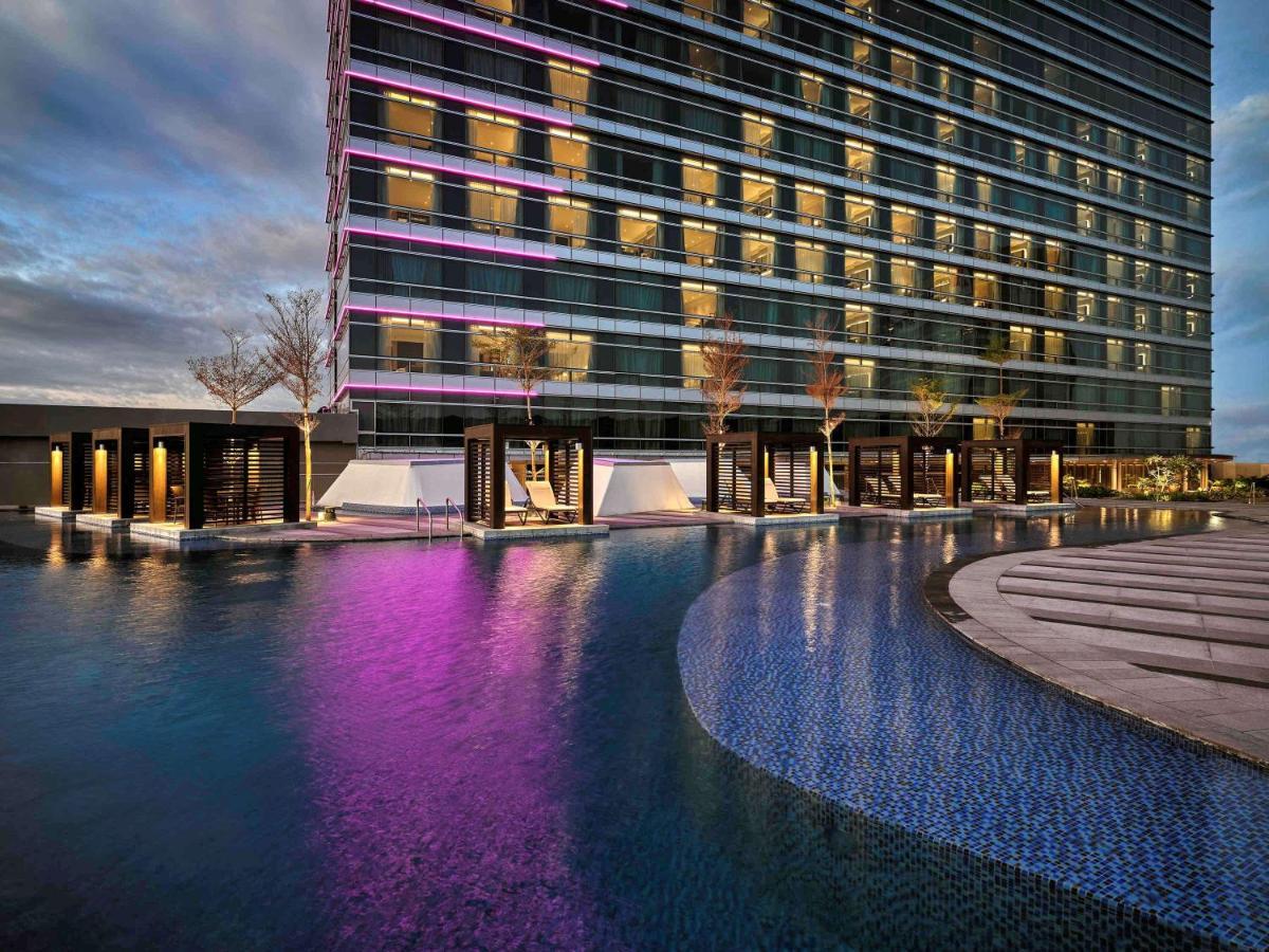 Swissotel Clark Philippines Clark Field Εξωτερικό φωτογραφία