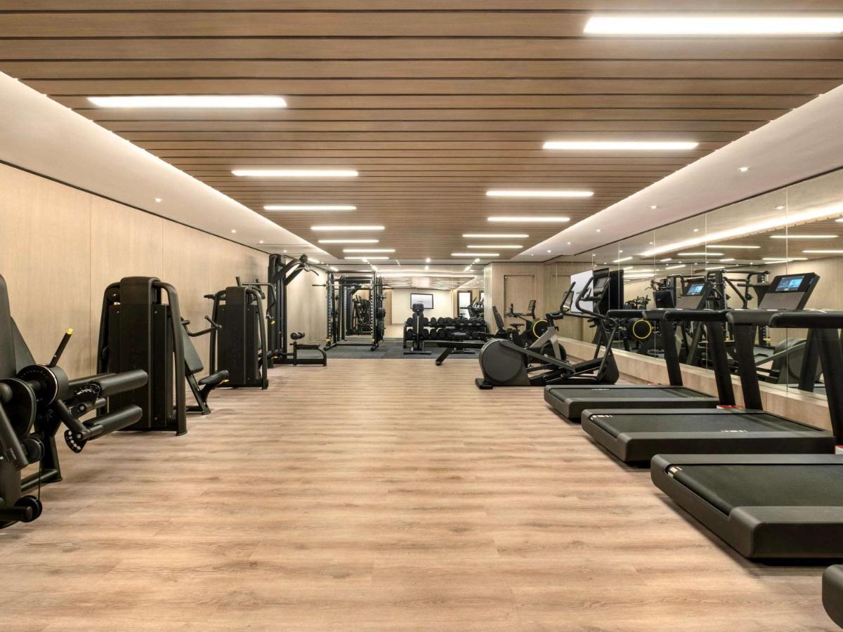 Swissotel Clark Philippines Clark Field Εξωτερικό φωτογραφία