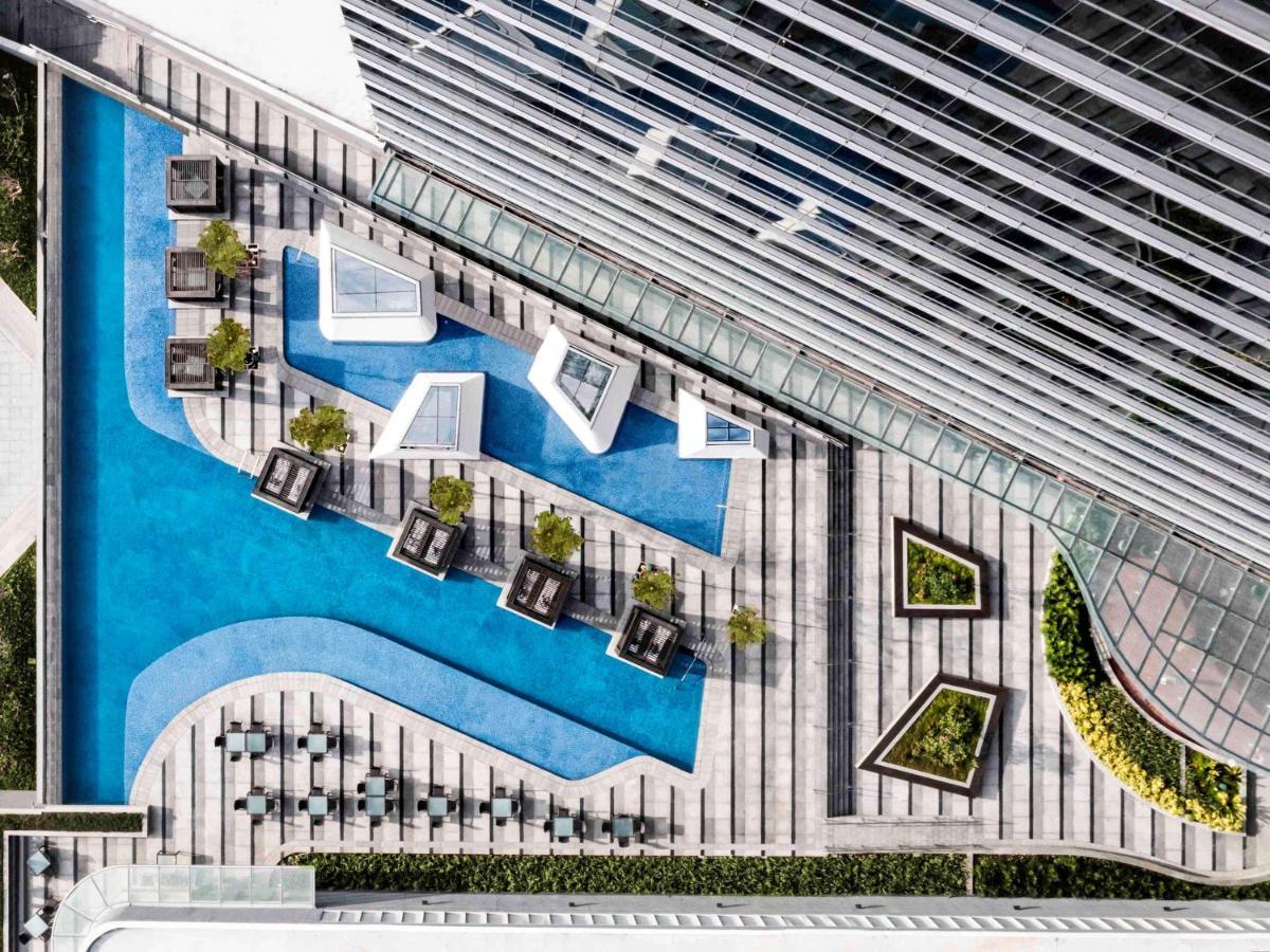 Swissotel Clark Philippines Clark Field Εξωτερικό φωτογραφία