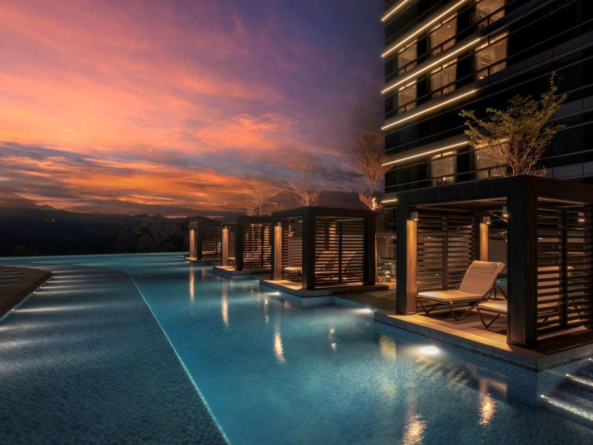 Swissotel Clark Philippines Clark Field Εξωτερικό φωτογραφία