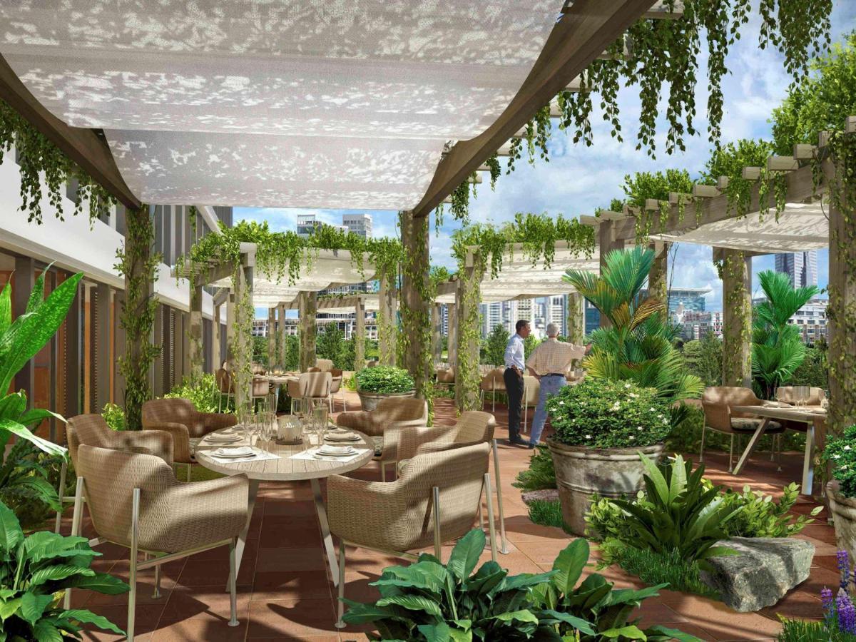 Swissotel Clark Philippines Clark Field Εξωτερικό φωτογραφία