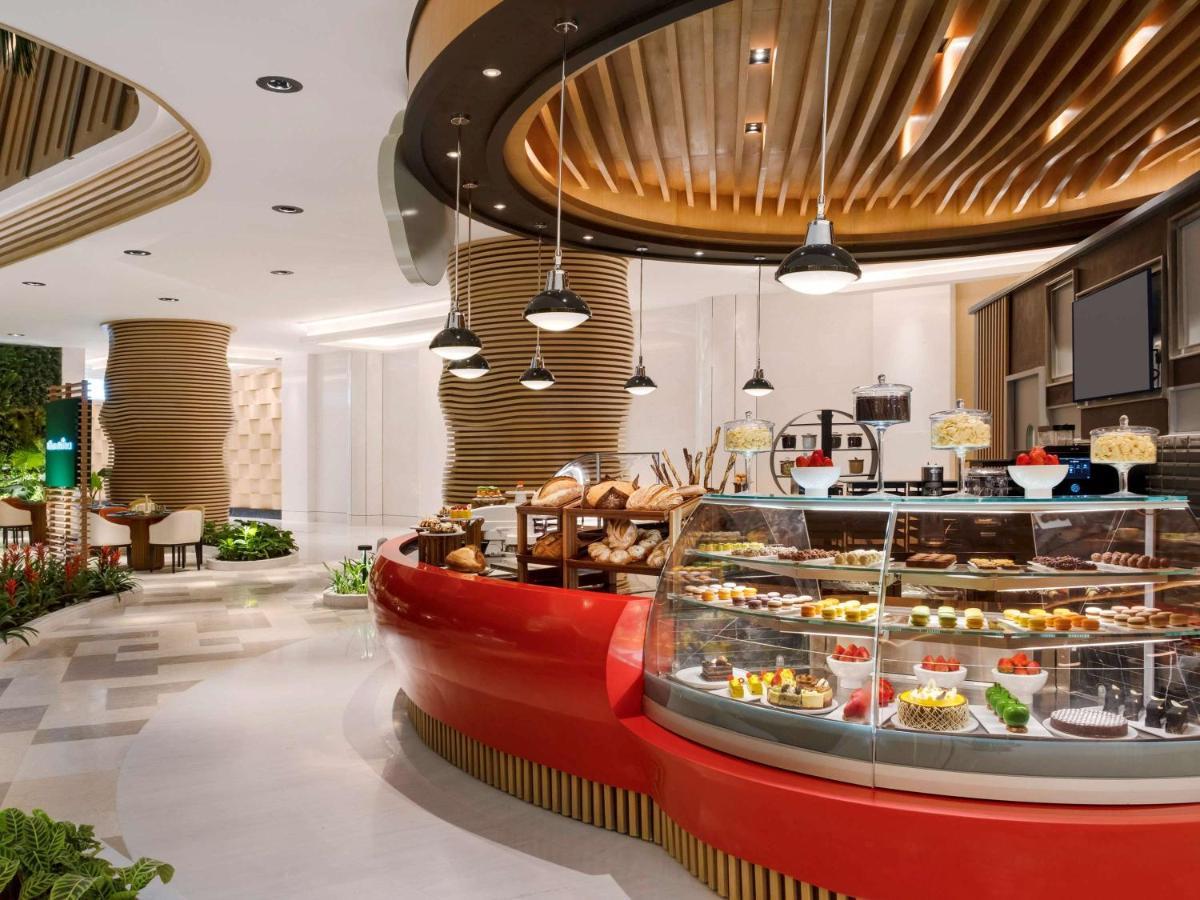 Swissotel Clark Philippines Clark Field Εξωτερικό φωτογραφία