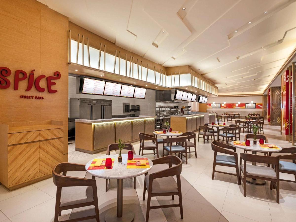Swissotel Clark Philippines Clark Field Εξωτερικό φωτογραφία