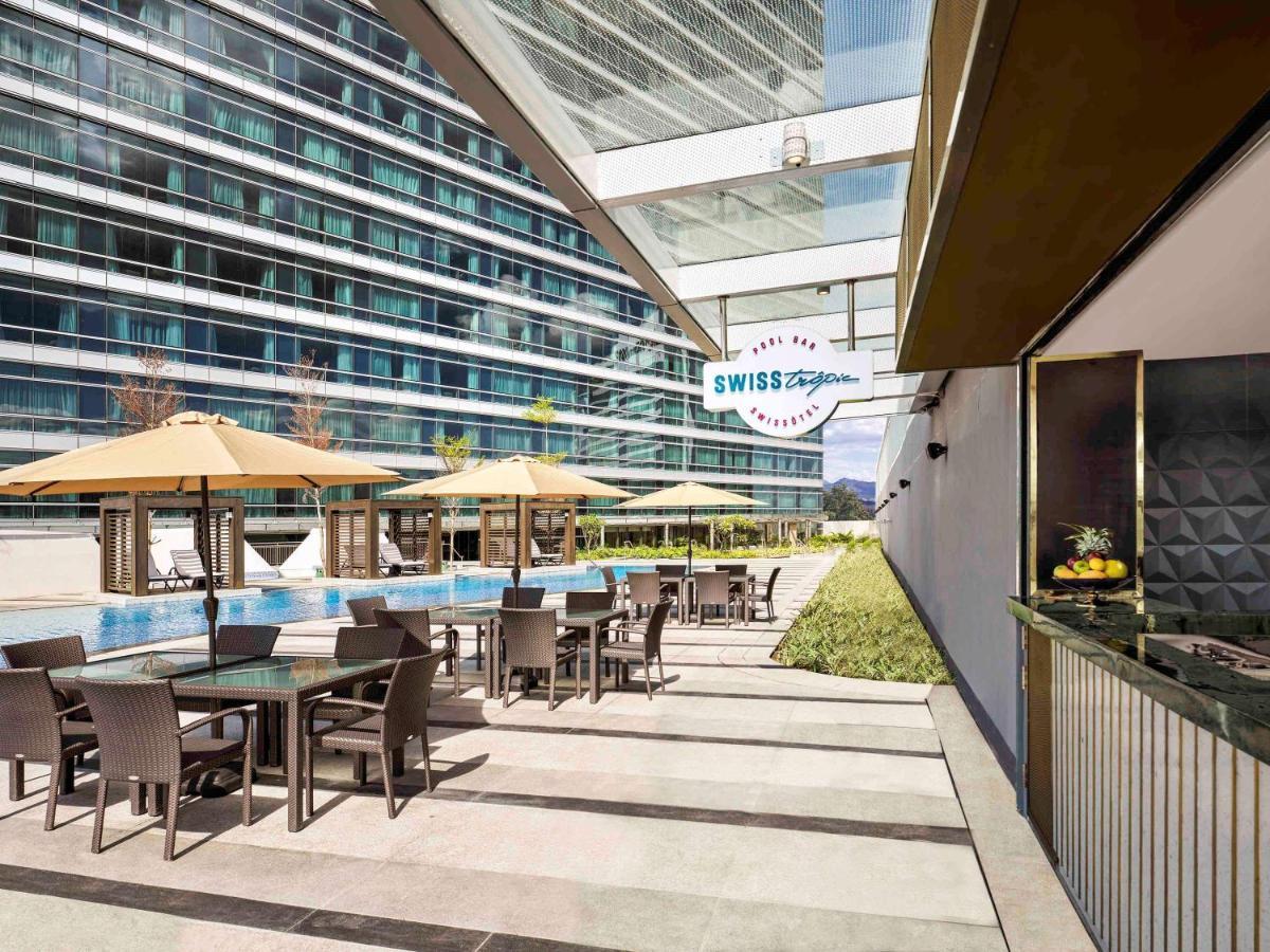 Swissotel Clark Philippines Clark Field Εξωτερικό φωτογραφία