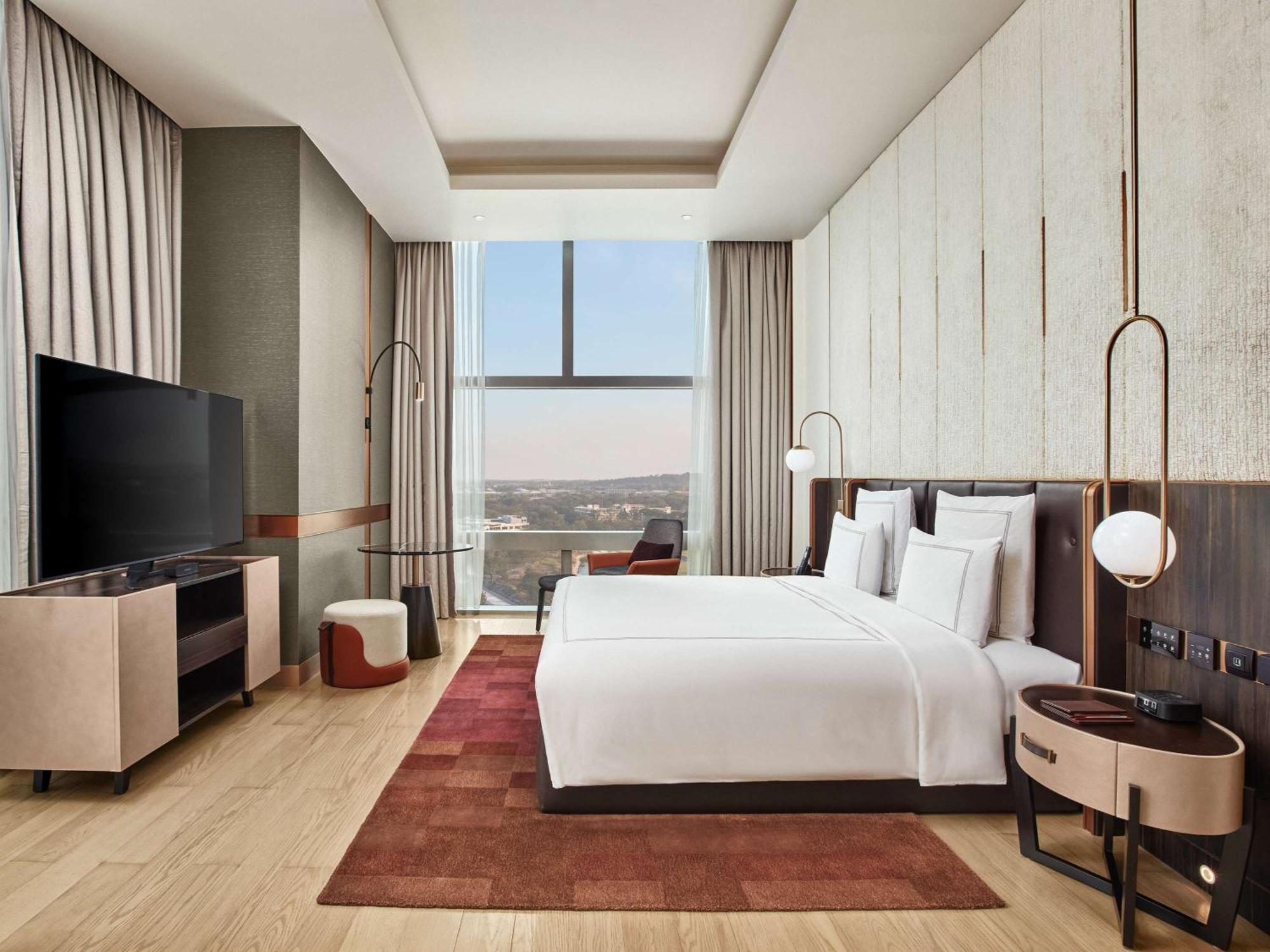 Swissotel Clark Philippines Clark Field Εξωτερικό φωτογραφία
