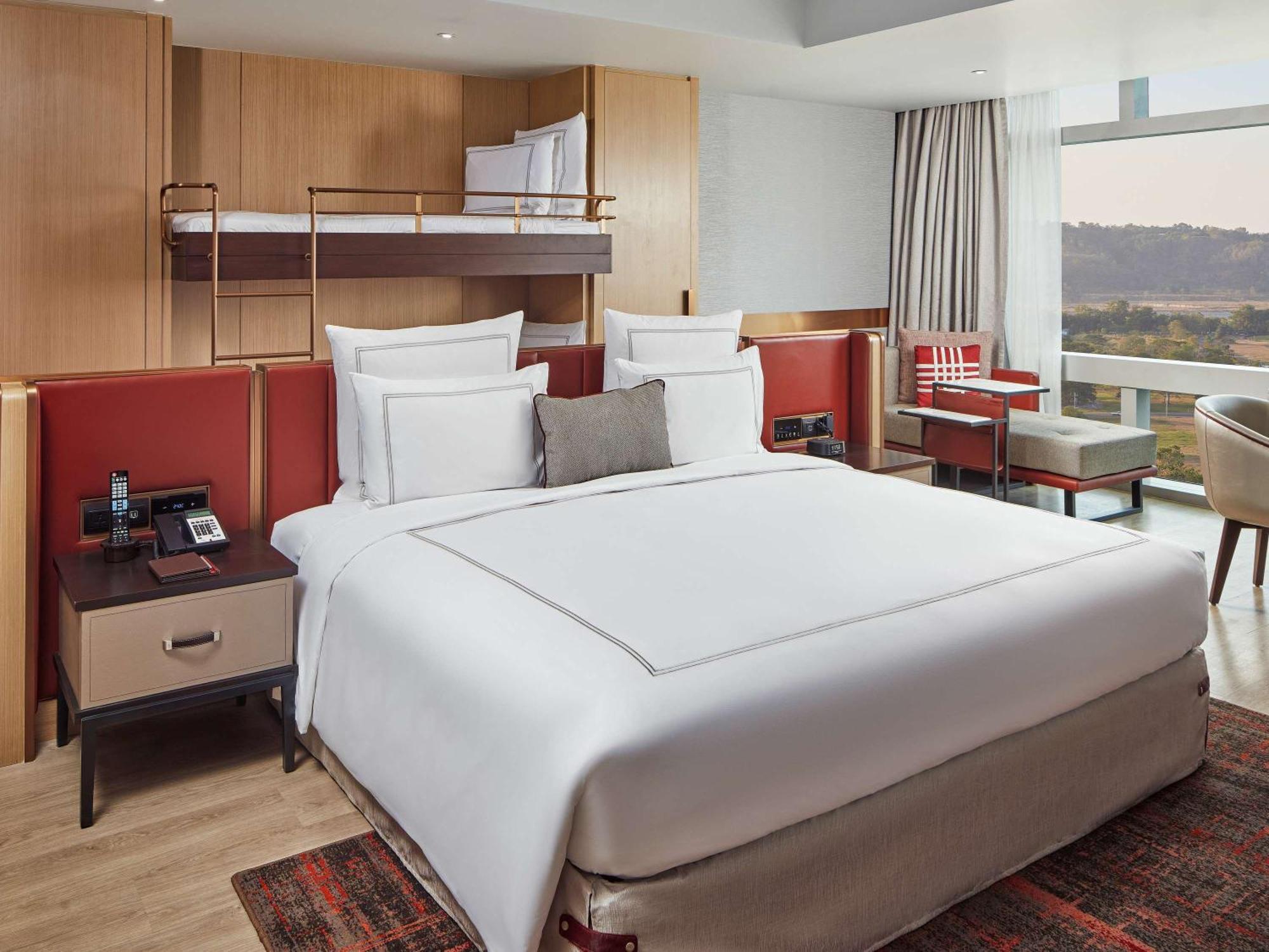 Swissotel Clark Philippines Clark Field Εξωτερικό φωτογραφία