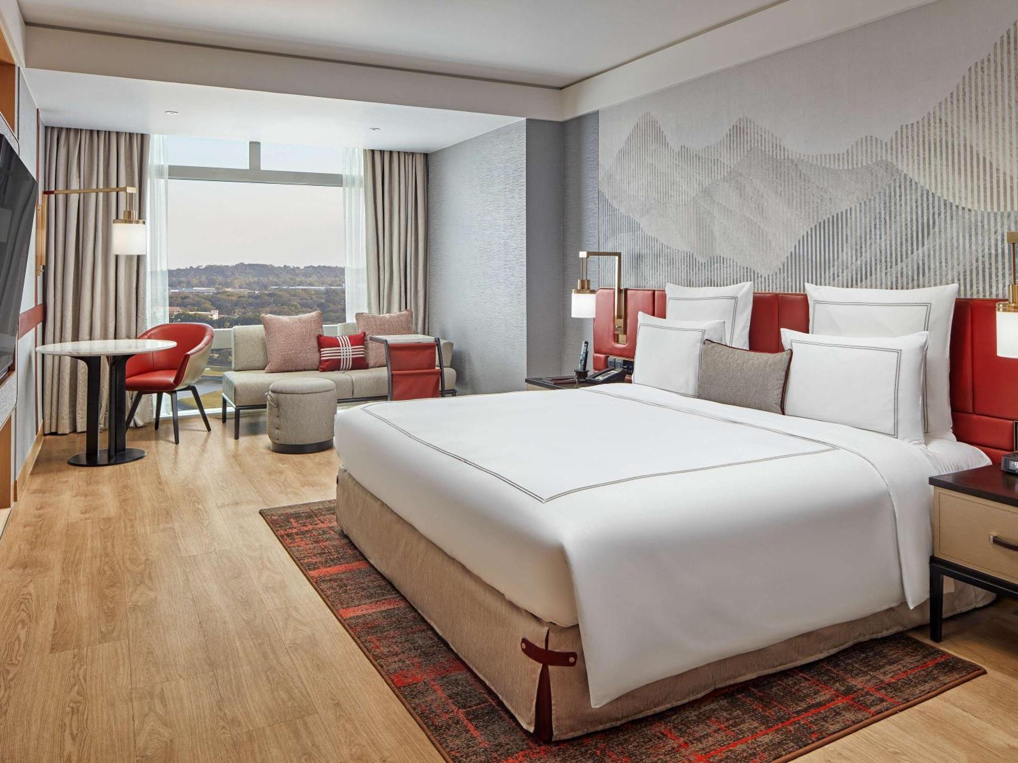 Swissotel Clark Philippines Clark Field Εξωτερικό φωτογραφία
