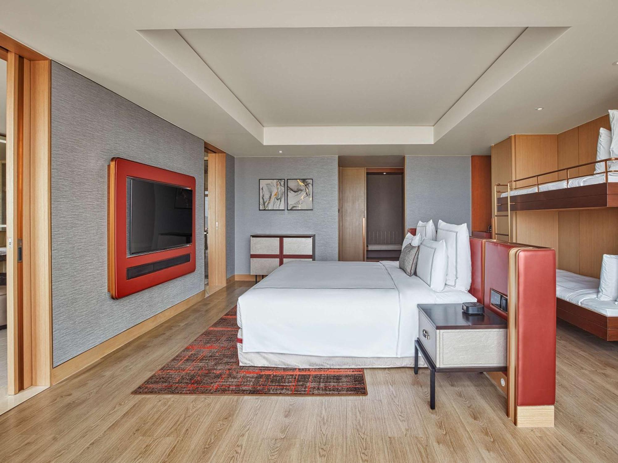 Swissotel Clark Philippines Clark Field Εξωτερικό φωτογραφία