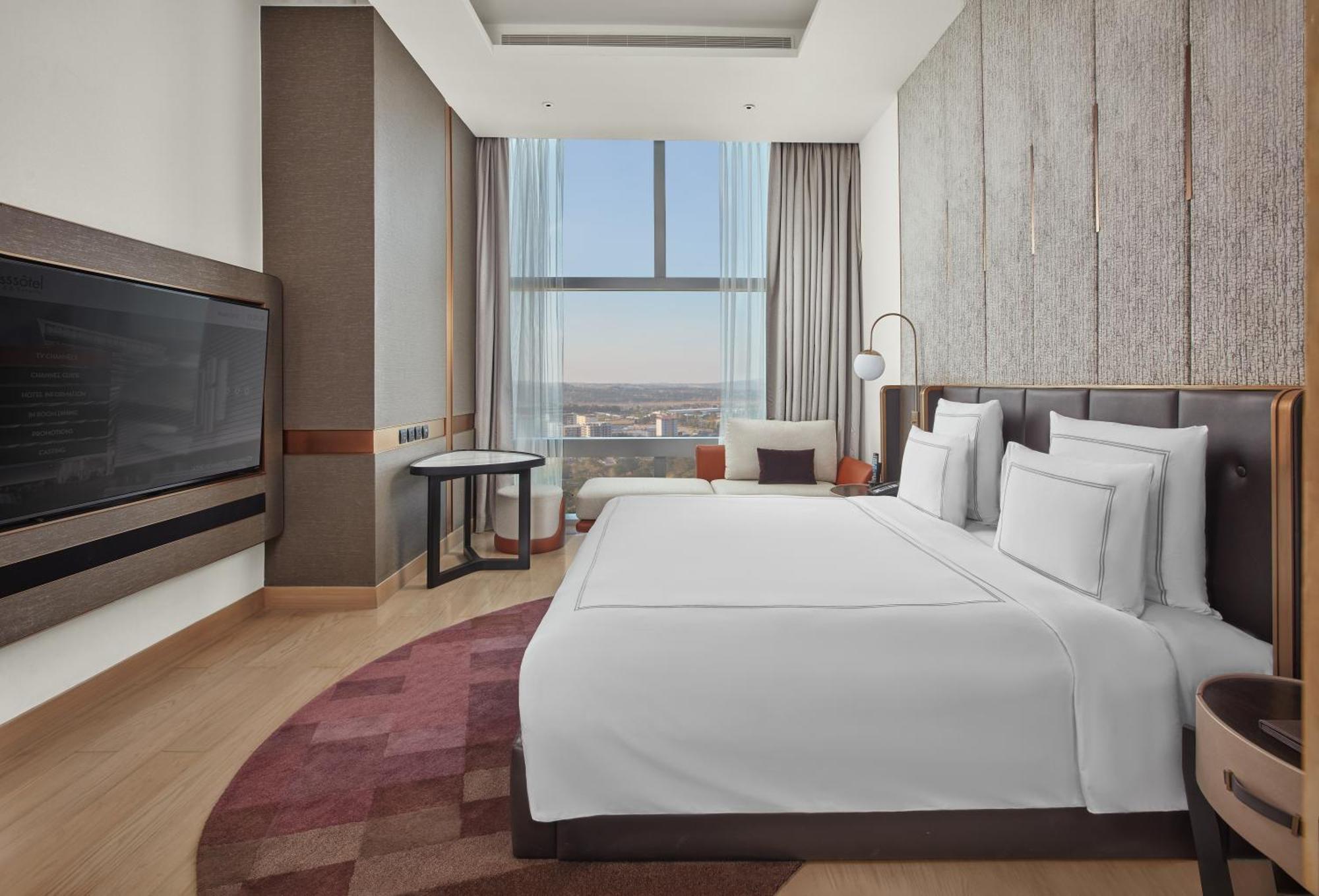 Swissotel Clark Philippines Clark Field Εξωτερικό φωτογραφία