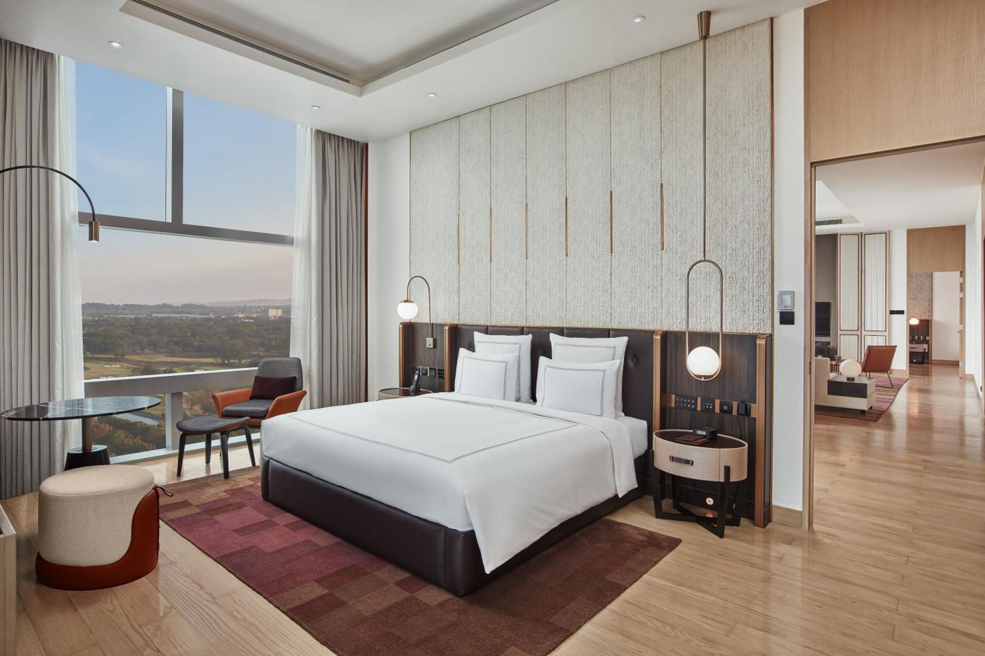 Swissotel Clark Philippines Clark Field Εξωτερικό φωτογραφία
