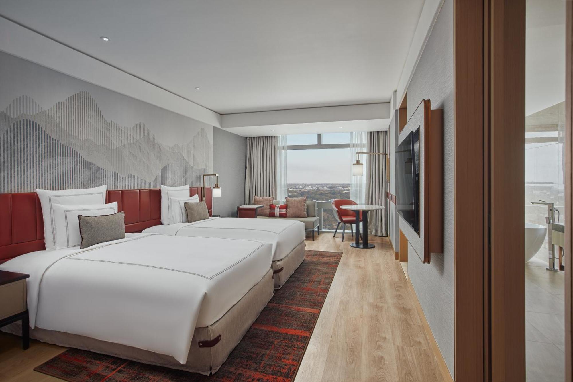 Swissotel Clark Philippines Clark Field Εξωτερικό φωτογραφία